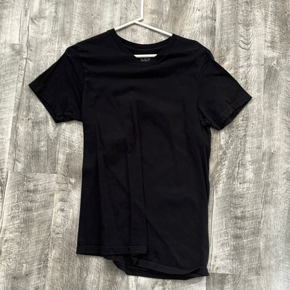 Champs Other - Champs Black V-neck Tee